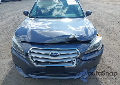 2017 Subaru Legacy 2.5I Premium z USA, uszkodzony, nr VIN 4S3BNAH67H3051417